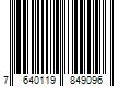 Barcode Image for UPC code 7640119849096