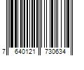 Barcode Image for UPC code 7640121730634