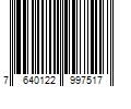 Barcode Image for UPC code 7640122997517