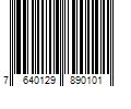 Barcode Image for UPC code 7640129890101