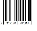 Barcode Image for UPC code 7640129894451