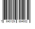 Barcode Image for UPC code 7640129894932. Product Name: 