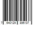 Barcode Image for UPC code 7640129895137