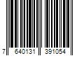 Barcode Image for UPC code 7640131391054