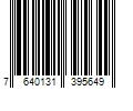 Barcode Image for UPC code 7640131395649