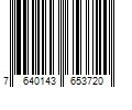 Barcode Image for UPC code 7640143653720