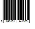 Barcode Image for UPC code 7640151441005