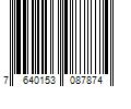 Barcode Image for UPC code 7640153087874