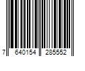 Barcode Image for UPC code 7640154285552