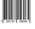 Barcode Image for UPC code 7640157156064