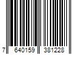 Barcode Image for UPC code 7640159381228