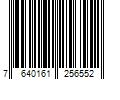 Barcode Image for UPC code 7640161256552