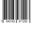 Barcode Image for UPC code 7640163971293