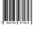 Barcode Image for UPC code 7640163971613