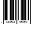 Barcode Image for UPC code 7640164910130