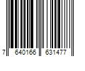 Barcode Image for UPC code 7640166631477