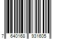 Barcode Image for UPC code 7640168931605