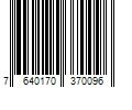 Barcode Image for UPC code 7640170370096