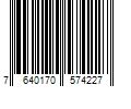 Barcode Image for UPC code 7640170574227