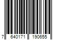 Barcode Image for UPC code 7640171190655. Product Name: Parfum Gres Fruit De La Creativite EDP 100ml