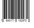 Barcode Image for UPC code 7640171192970