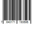 Barcode Image for UPC code 7640171193595