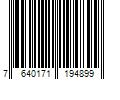 Barcode Image for UPC code 7640171194899