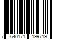 Barcode Image for UPC code 7640171199719