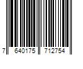 Barcode Image for UPC code 7640175712754