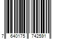 Barcode Image for UPC code 7640175742591