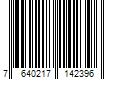 Barcode Image for UPC code 7640217142396