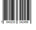 Barcode Image for UPC code 7640233342459