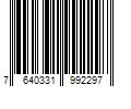 Barcode Image for UPC code 7640331992297