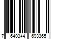 Barcode Image for UPC code 7640344693365