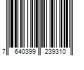 Barcode Image for UPC code 7640399239310