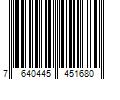 Barcode Image for UPC code 7640445451680. Product Name: Exped FlexMat Plus