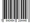 Barcode Image for UPC code 7640454284446