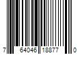 Barcode Image for UPC code 764046188770