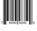 Barcode Image for UPC code 764053483509