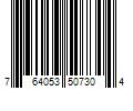 Barcode Image for UPC code 764053507304