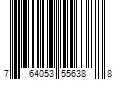 Barcode Image for UPC code 764053556388