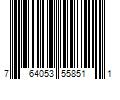 Barcode Image for UPC code 764053558511