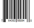 Barcode Image for UPC code 764053558948