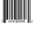 Barcode Image for UPC code 764053558962