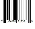 Barcode Image for UPC code 764098313380