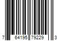 Barcode Image for UPC code 764195792293