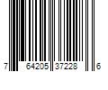 Barcode Image for UPC code 764205372286