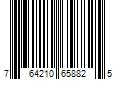 Barcode Image for UPC code 764210658825