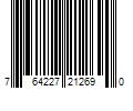 Barcode Image for UPC code 764227212690