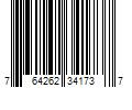 Barcode Image for UPC code 764262341737